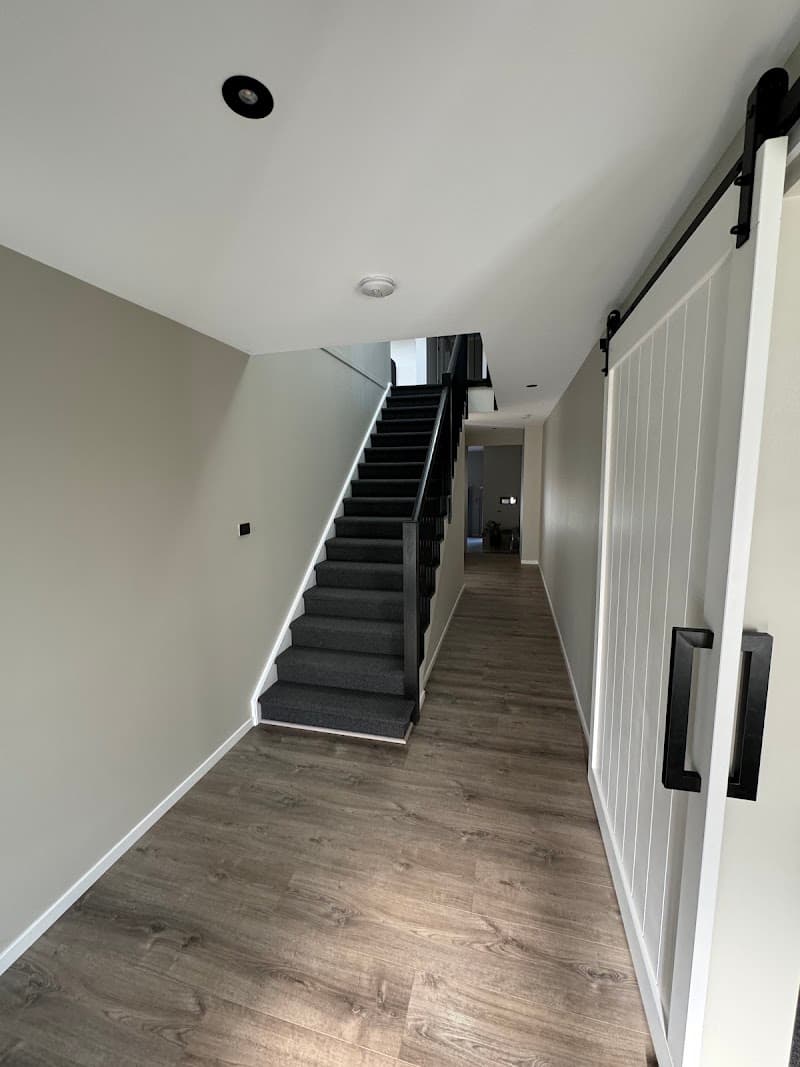 Platinum Painting & Maintenance painter work in Mayfield West