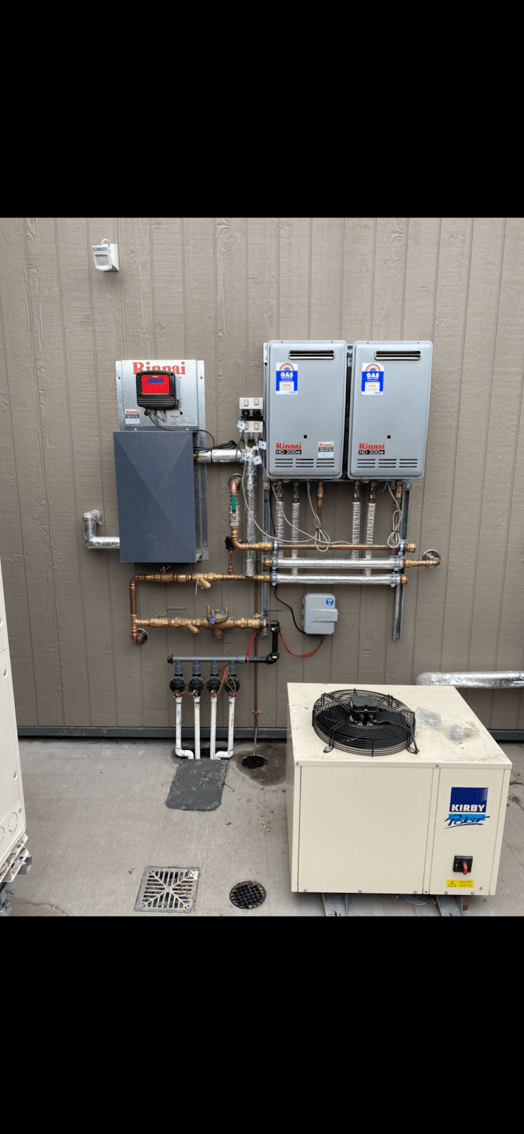 Platinum Plumbing Bundaberg plumber work in Norville