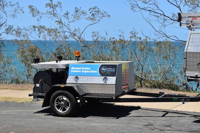 Platinum Plumbing Bundaberg plumber work in Norville