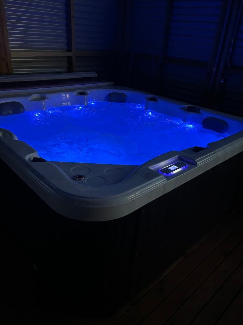 Platinum Pool Solutions pool maintenance work in Rochester
