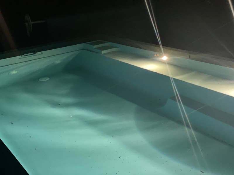 Platinum Pool Solutions pool maintenance work in Rochester