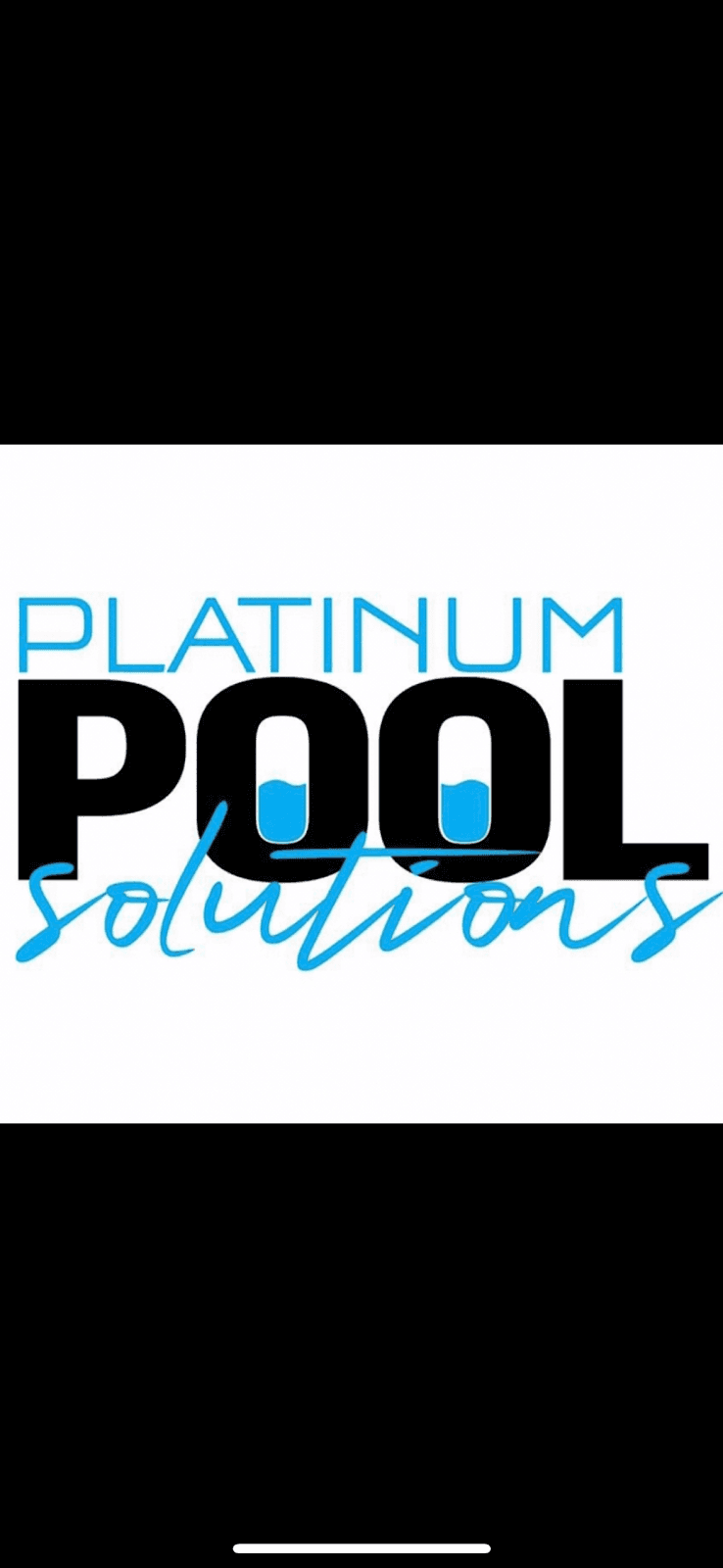 Platinum Pool Solutions pool maintenance work in Rochester
