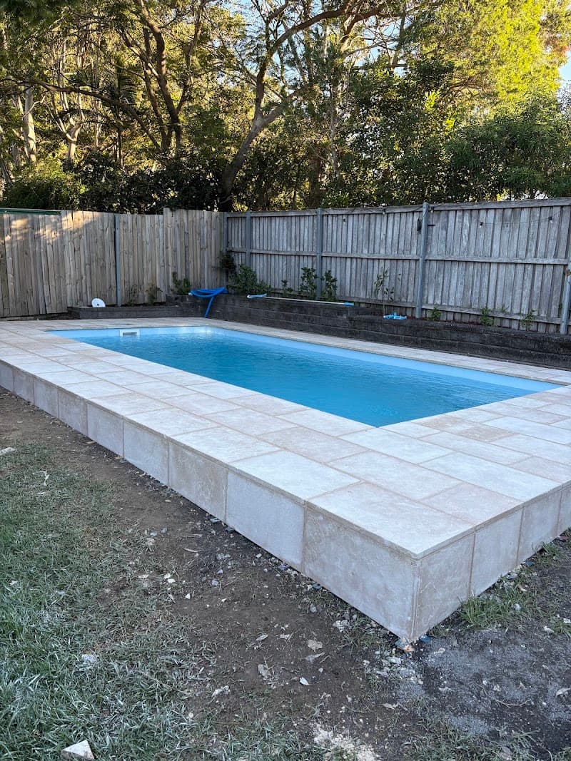Platinum Pools NSW pool builder work in Oak Flats