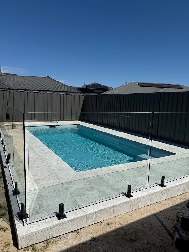 Platinum Pools NSW pool builder work in Oak Flats