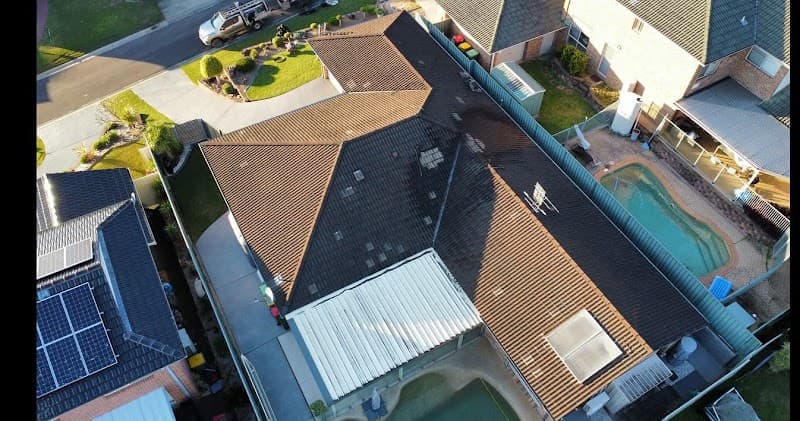 Platinum Pride Roofing roofing work in Wyoming