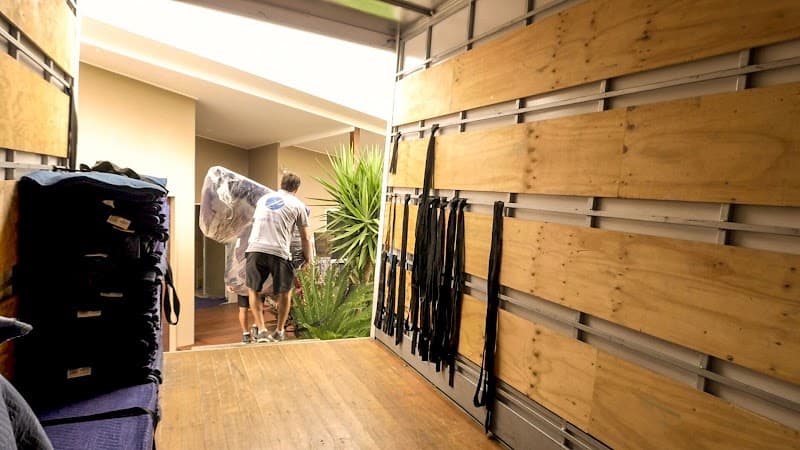 Platinum Removals Sunshine Coast removalist work in Caloundra West