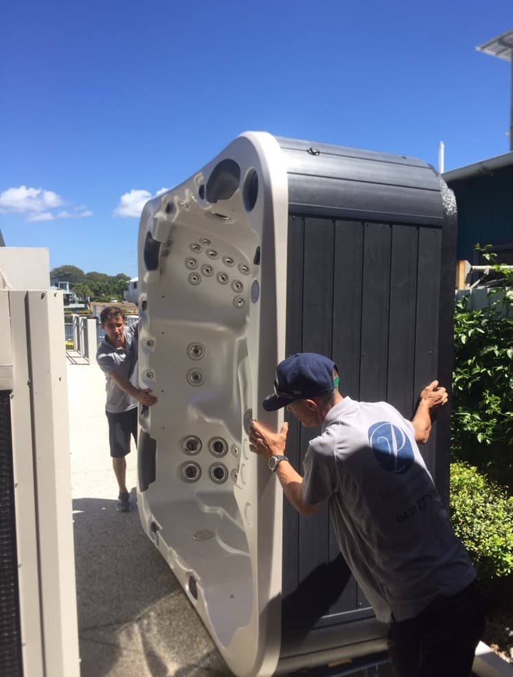 Platinum Removals Sunshine Coast removalist work in Caloundra West