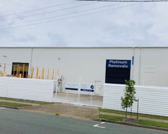Platinum Removals Sunshine Coast removalist work in Caloundra West