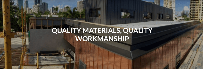 Platinum Roofing roofing work in North Toowoomba