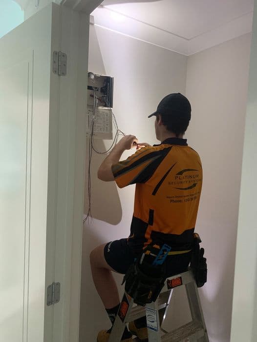 Platinum Security Systems security & cctv work in Jamisontown