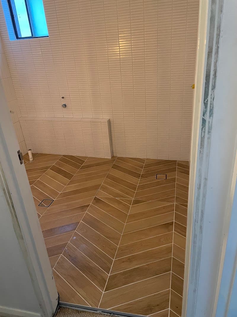 Platinum Tiling tiling work in Beverly Hills