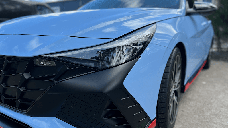 Platinum Window Tinting & car care window tinting work in Morisset
