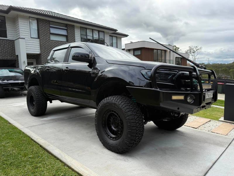 Platinum Window Tinting & car care window tinting work in Morisset