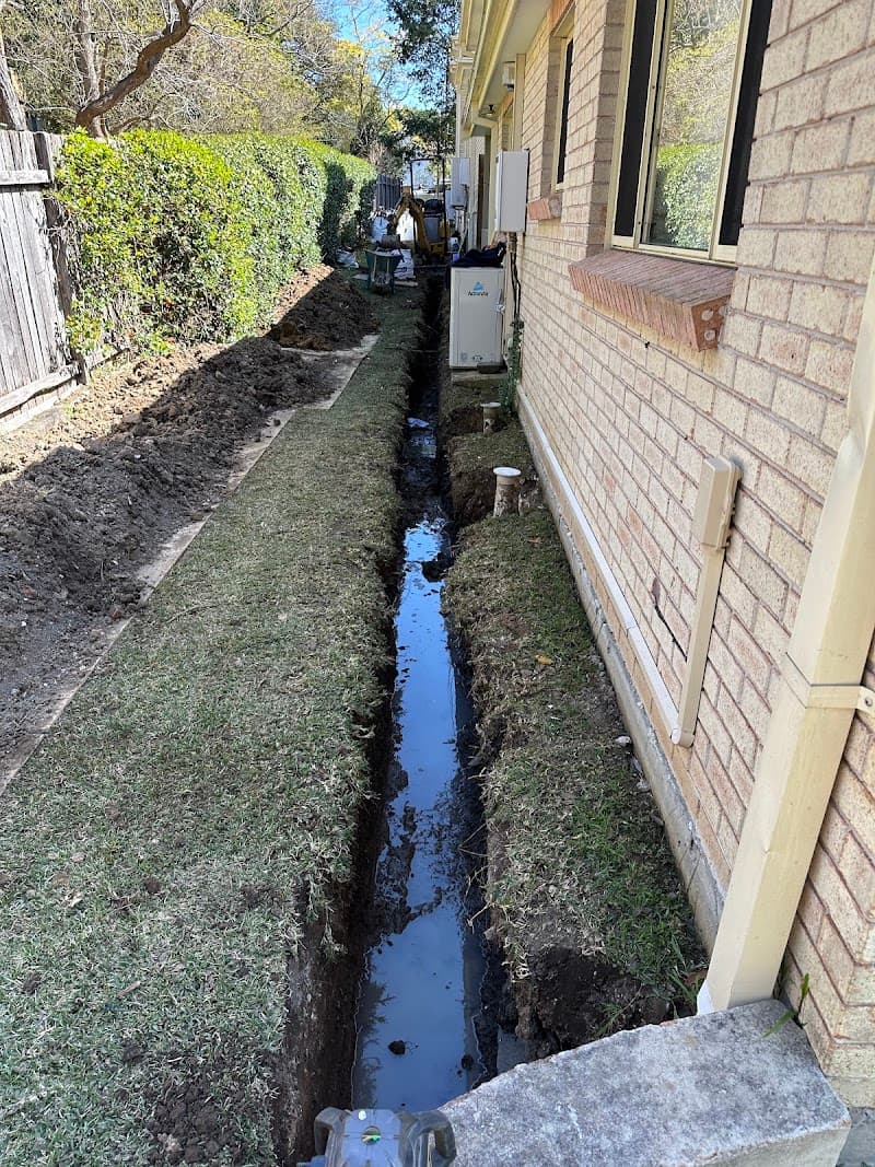 Platypus Plumbing plumber work in Asquith