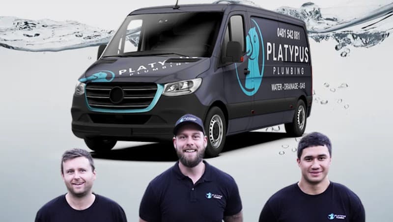 Platypus Plumbing plumber work in Asquith
