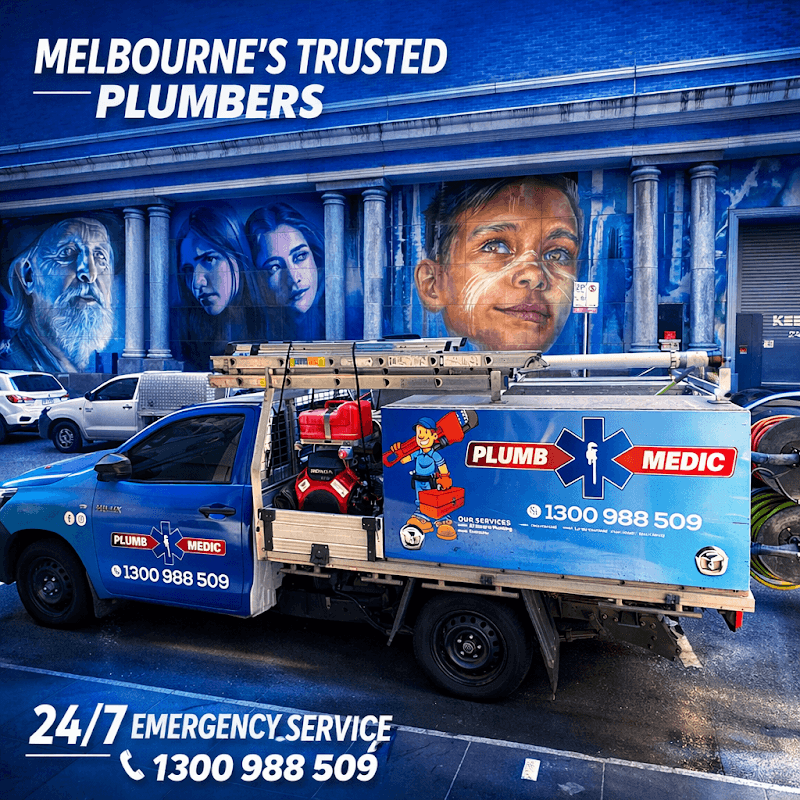 Plumb Medic - Emergency Plumber Melbourne plumber work in Melbourne