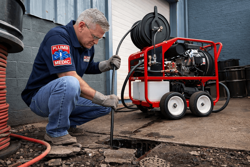 Plumb Medic - Emergency Plumber Melbourne plumber work in Melbourne