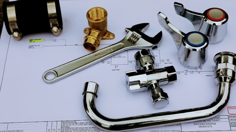 Plumb Plus Victoria Plumbing and Gas Specialist appliance repair work in Spring Gully
