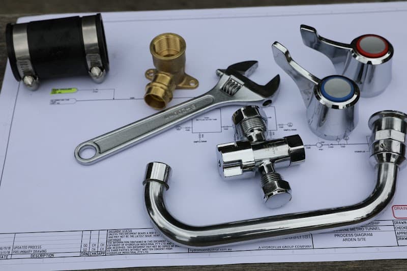Plumb Plus Victoria Plumbing and Gas Specialist appliance repair work in Spring Gully