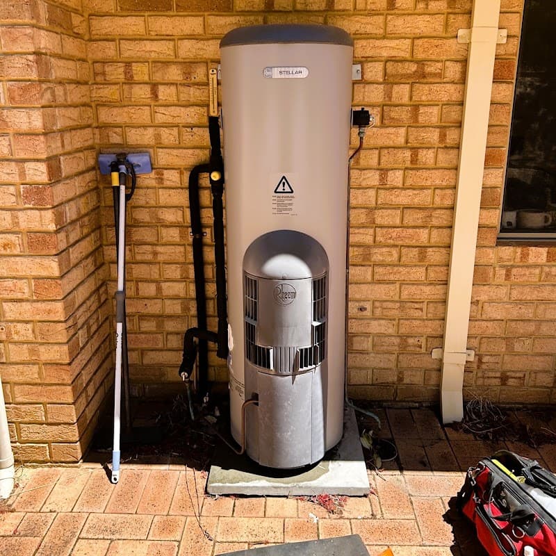 Plumbdog plumber work in Perth