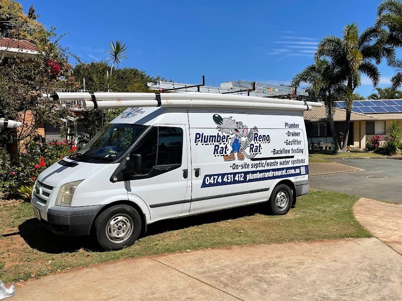 Plumber & Reno Rat plumber work in Scarborough