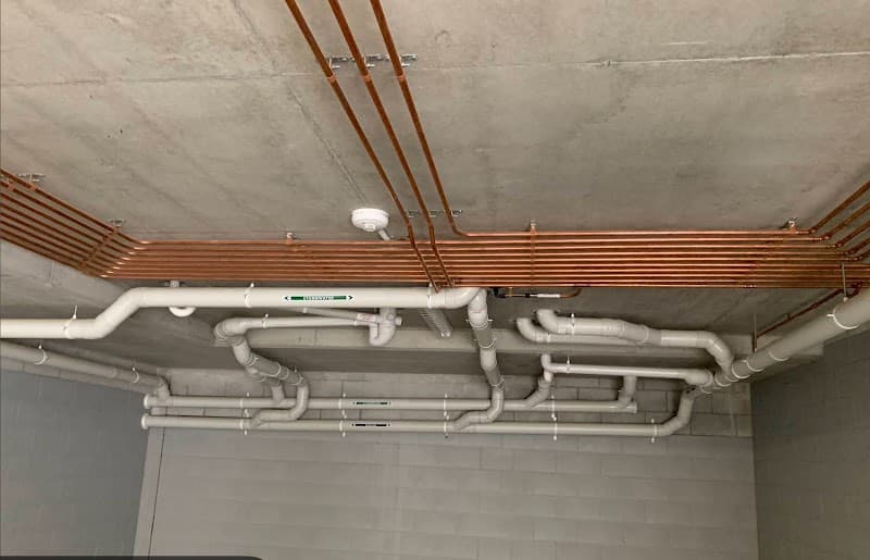 Plumber & Reno Rat plumber work in Scarborough