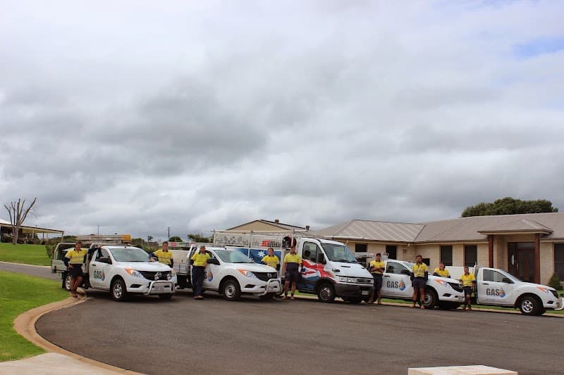 Plumbing & Gas Australia - Toowoomba plumber work in Harlaxton