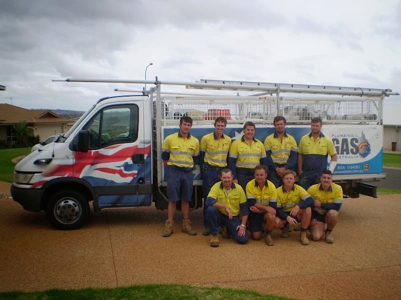 Plumbing & Gas Australia - Toowoomba plumber work in Harlaxton