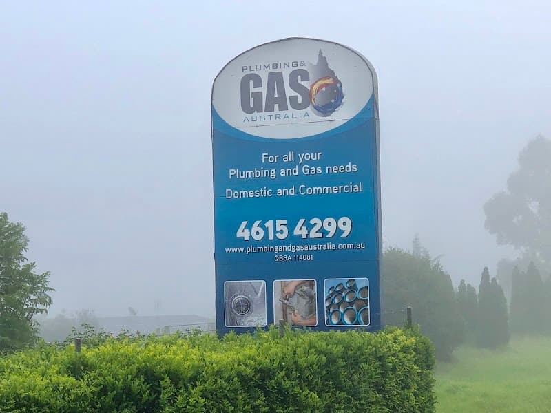Plumbing & Gas Australia - Toowoomba plumber work in Harlaxton