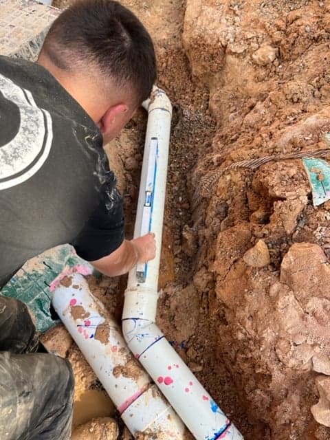 Plumbing Bros Mandurah plumber work in Mandurah