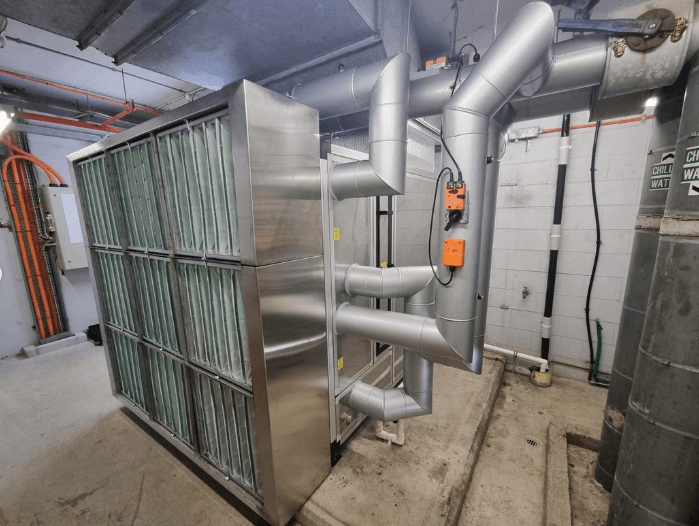 Plumbnorth- Plumbing Gas Fitting and Sheetmetal plumber work in Portsmith