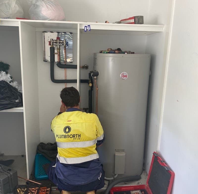 Plumbnorth- Plumbing Gas Fitting and Sheetmetal plumber work in Portsmith