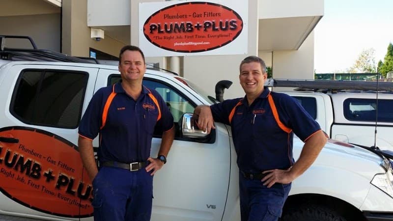 PlumbPlus appliance repair work in Kawana
