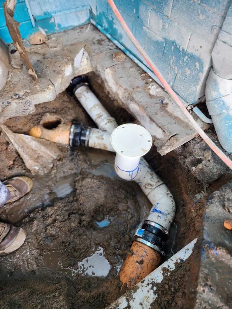 PlumbPlus appliance repair work in Kawana