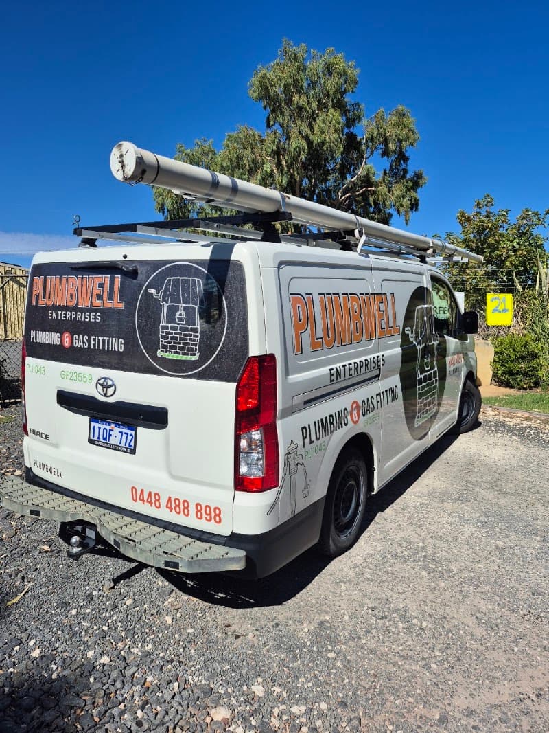 Plumbwell Enterprises bathroom renovation work in Davenport