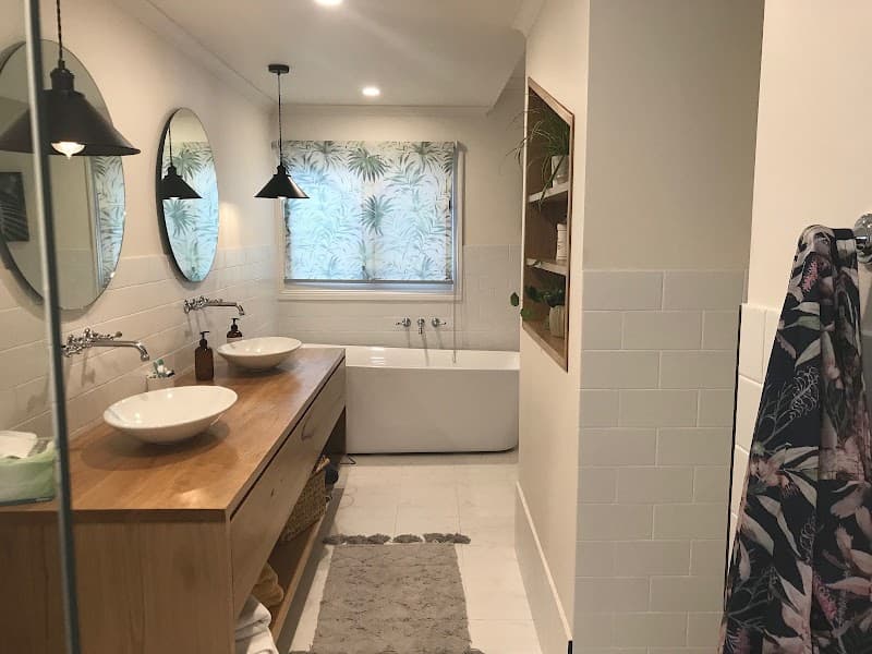 Plumbwide Plumbing Services Pty Ltd plumber work in Lisarow