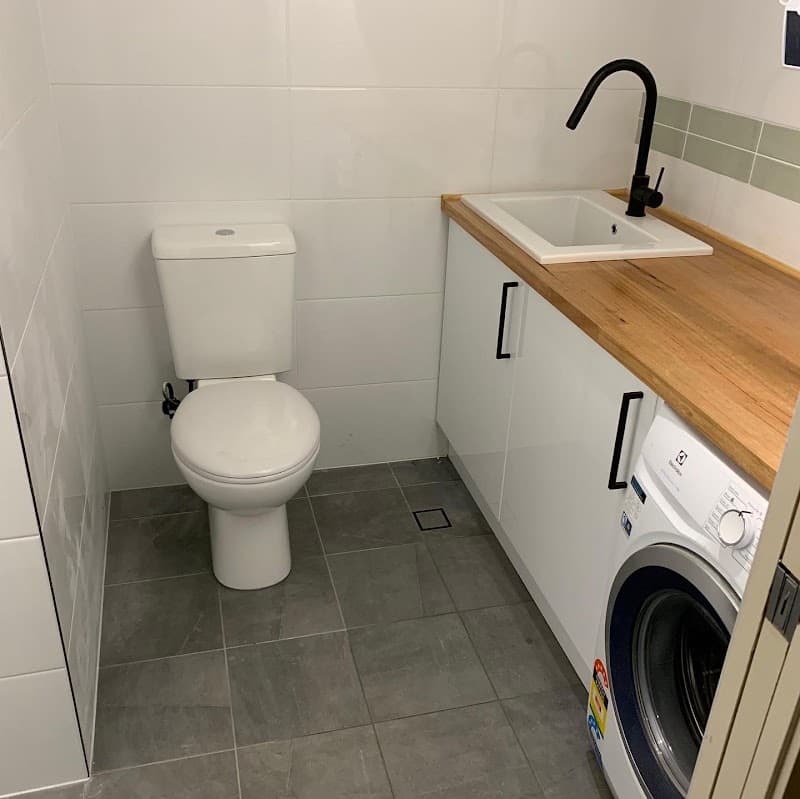 Plumbwide Plumbing Services Pty Ltd plumber work in Lisarow