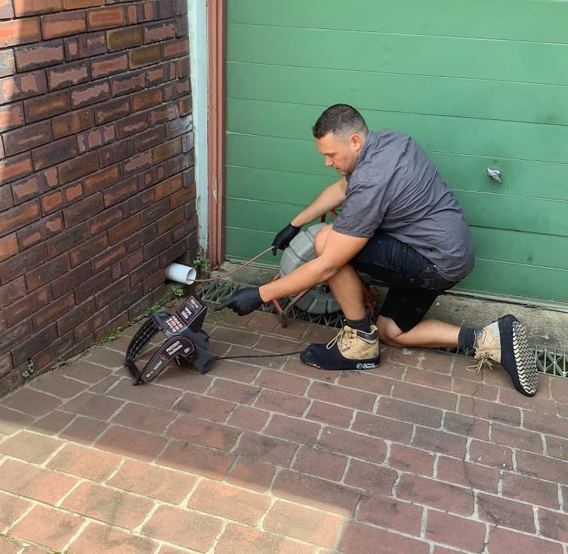 Plumd In Plumbing Northern Beaches plumber work in North Balgowlah