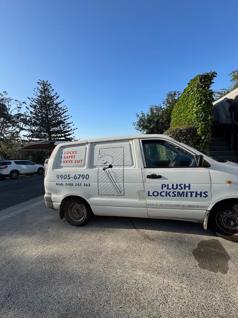 Plush Locksmiths locksmith work in Brookvale