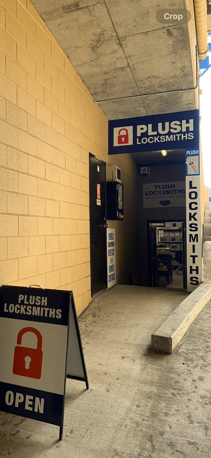 Plush Locksmiths locksmith work in Brookvale