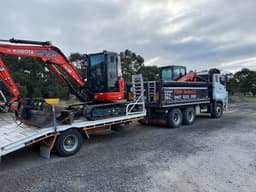 PMP BOBCAT | Excavation & Earthmoving Plant Hire (with operator) Geelong