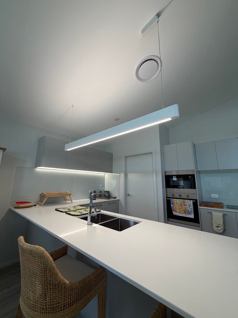PMQ Electrical electrician work in Thrumster