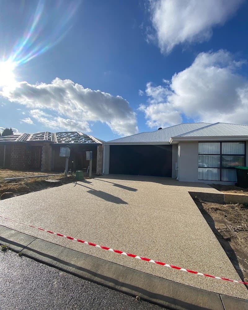 PNS Concreting concreting work in Wanneroo