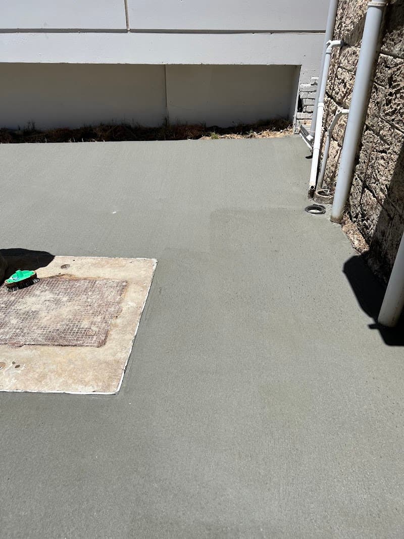 PNS Concreting concreting work in Wanneroo