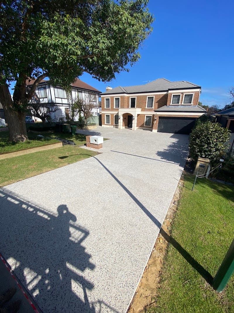 PNS Concreting concreting work in Wanneroo