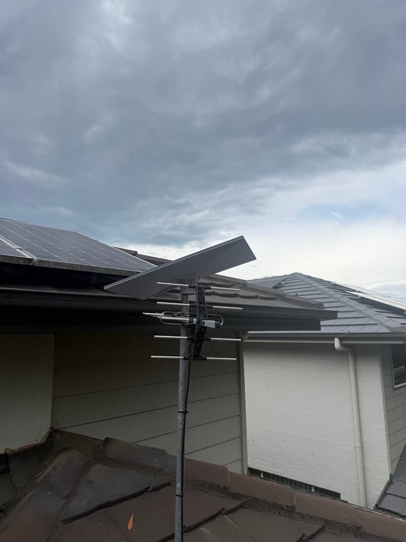 PODCOM Telecommunication antenna & tv work in Wolli Creek