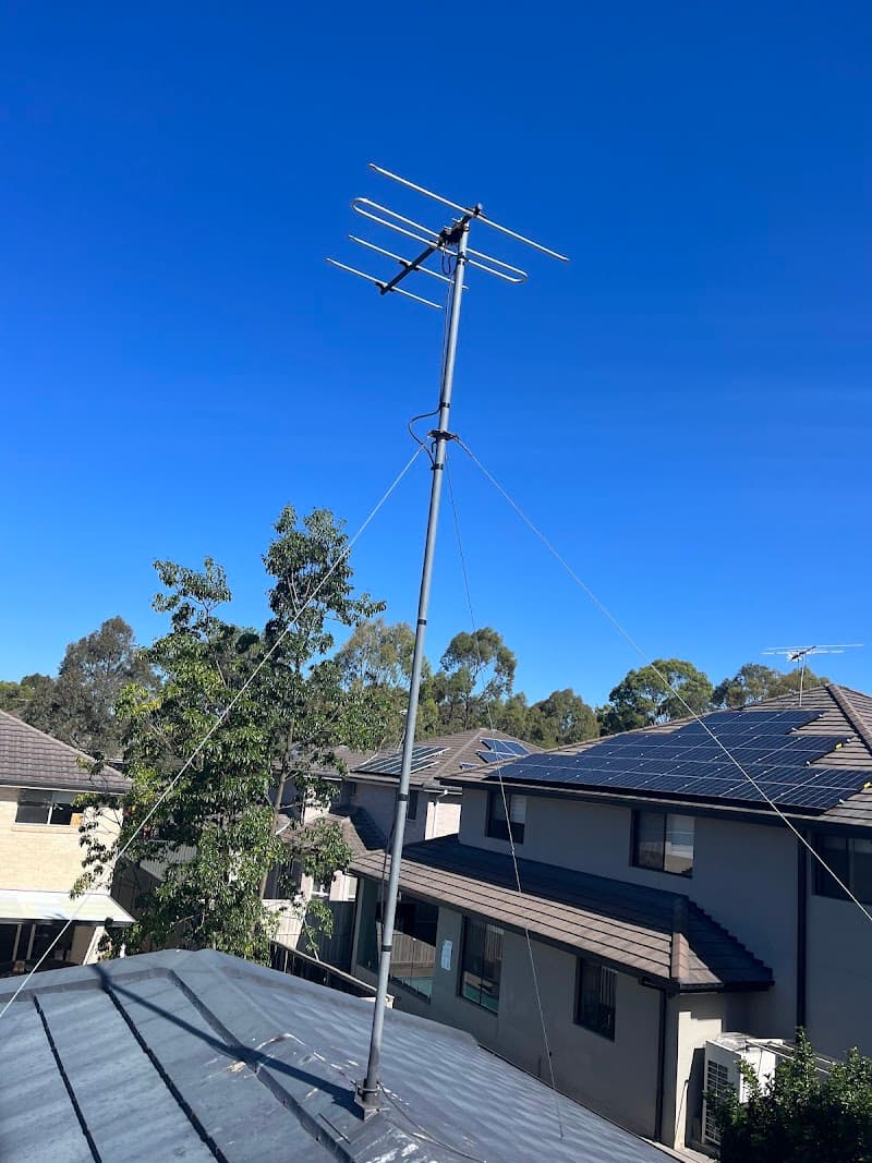PODCOM Telecommunication antenna & tv work in Wolli Creek