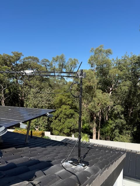 PODCOM Telecommunication antenna & tv work in Wolli Creek