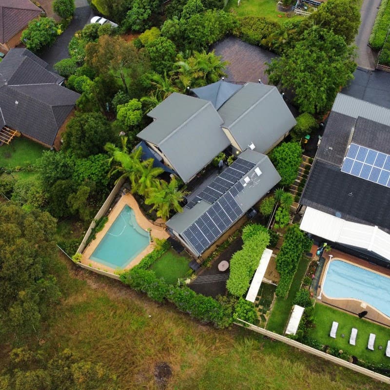 Podium Solar solar panel installation work in Bennetts Green