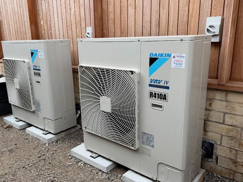 Point Nepean Air Conditioning air conditioning work in Rosebud